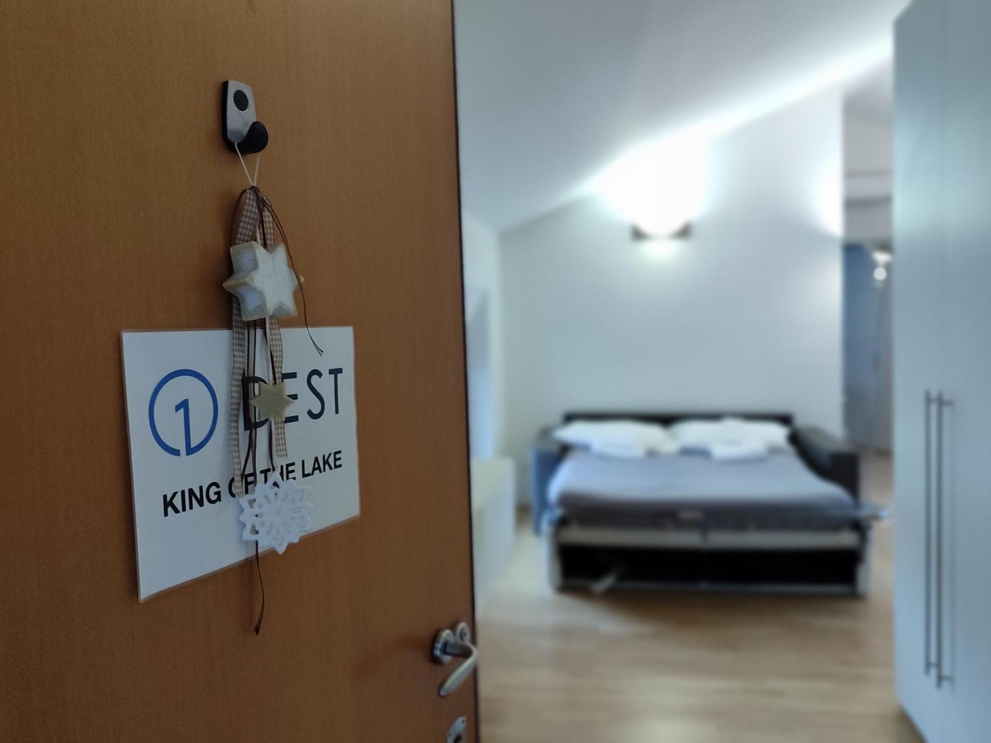 King Of The Lake Riva del Garda Exterior photo